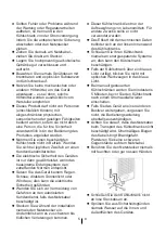 Preview for 70 page of Beko RCNA366E40XP Manual