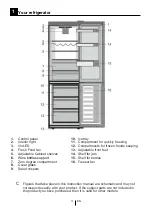 Preview for 5 page of Beko RCNA366E41LZXP Instructions For Use Manual