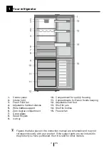 Preview for 5 page of Beko RCNA366E4SXB Instructions Of Use