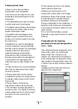 Preview for 16 page of Beko RCNA366E60XBN Instructions For Use Manual