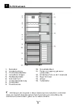 Preview for 25 page of Beko RCNA366E60XBN Instructions For Use Manual