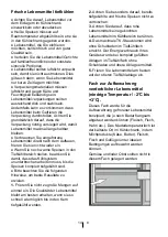 Preview for 36 page of Beko RCNA366E60XBN Instructions For Use Manual