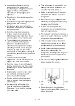 Preview for 7 page of Beko RCNA366E61XPN Instructions Of Use