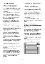 Preview for 16 page of Beko RCNA366E61XPN Instructions Of Use