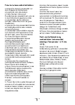 Preview for 36 page of Beko RCNA366E61XPN Instructions Of Use