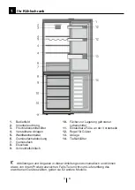 Предварительный просмотр 23 страницы Beko RCNA366EO6XBN Instructions Of Use