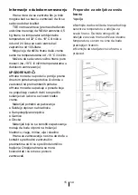 Preview for 93 page of Beko RCNA366I30W Instructions Of Use