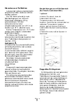 Preview for 36 page of Beko RCNA366I30XB Instructions Of Use