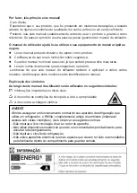 Preview for 22 page of Beko RCNA366I40WN Instructions For Use Manual