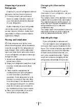 Preview for 11 page of Beko RCNA366I40ZXBN Instructions Of Use