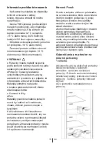 Preview for 75 page of Beko RCNA366I40ZXBN Instructions Of Use