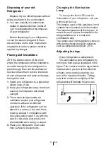 Preview for 11 page of Beko RCNA366I60XBN Instructions Of Use