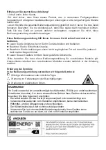 Preview for 22 page of Beko RCNA366K34SN Instructions Of Use