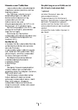 Preview for 36 page of Beko RCNA366K34XBN Instructions Of Use