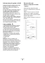 Preview for 54 page of Beko RCNA366K34XBN Instructions Of Use