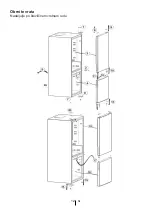 Preview for 70 page of Beko RCNA366K34XBN Instructions Of Use