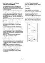 Preview for 35 page of Beko RCNA366K40WN Instructions For Use Manual