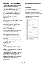 Preview for 73 page of Beko RCNA366K40WN Instructions For Use Manual