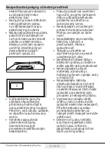 Preview for 49 page of Beko RCNA400E30ZX User Manual