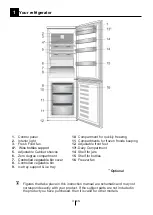 Предварительный просмотр 5 страницы Beko RCNA400E31ZX Instructions Of Use