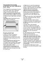 Предварительный просмотр 16 страницы Beko RCNA400E31ZX Instructions Of Use