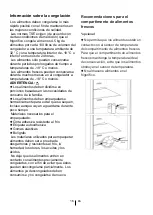 Предварительный просмотр 58 страницы Beko RCNA400E31ZX Instructions Of Use