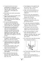 Preview for 7 page of Beko RCNA400O40W4YN Instructions Of Use