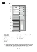 Preview for 5 page of Beko RCNA406E30XP Manual