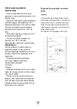 Preview for 60 page of Beko RCNA406E30ZXP Instructions Of Use