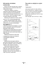 Preview for 58 page of Beko RCNA406E35ZXB Instructions For Use Manual