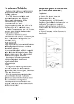 Preview for 41 page of Beko RCNA406E40LZXR Manual