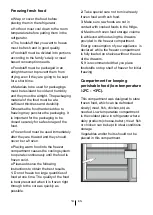 Preview for 16 page of Beko RCNA406E40XP Instructions For Use Manual