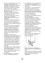 Preview for 47 page of Beko RCNA406E40XP Instructions For Use Manual