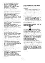 Preview for 48 page of Beko RCNA406E40XP Instructions For Use Manual