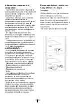 Preview for 58 page of Beko RCNA406E40XP Instructions For Use Manual