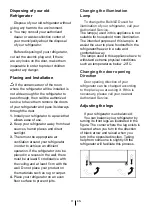 Preview for 11 page of Beko RCNA406E40ZXB Instructions Of Use