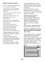 Preview for 36 page of Beko RCNA406E40ZXB Instructions Of Use