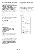 Preview for 38 page of Beko RCNA406E40ZXB Instructions Of Use