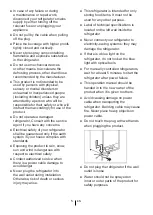 Preview for 7 page of Beko RCNA406E40ZXBN Instructions Of Use