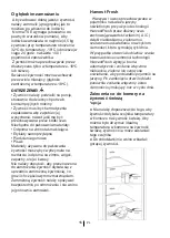 Preview for 58 page of Beko RCNA406E40ZXBN Instructions Of Use