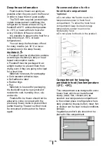 Preview for 17 page of Beko RCNA406E60WN Instructions Of Use