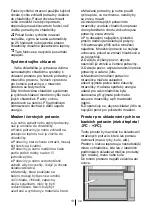 Preview for 34 page of Beko RCNA406E60WN Instructions Of Use