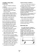 Preview for 49 page of Beko RCNA406E60WN Instructions Of Use