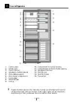 Предварительный просмотр 5 страницы Beko RCNA406E60XBN Instructions For Use Manual