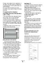 Preview for 16 page of Beko RCNA406E60XBN Instructions For Use Manual