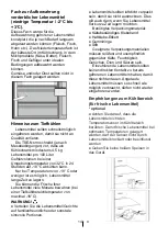 Предварительный просмотр 35 страницы Beko RCNA406E60XBN Instructions For Use Manual