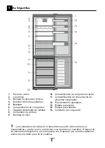 Предварительный просмотр 43 страницы Beko RCNA406E60XBN Instructions For Use Manual