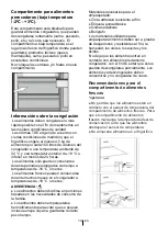 Предварительный просмотр 54 страницы Beko RCNA406E60XBN Instructions For Use Manual