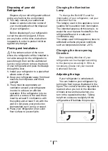 Preview for 11 page of Beko RCNA406EO6XBN Instructions Of Use