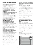 Preview for 36 page of Beko RCNA406EO6XBN Instructions Of Use